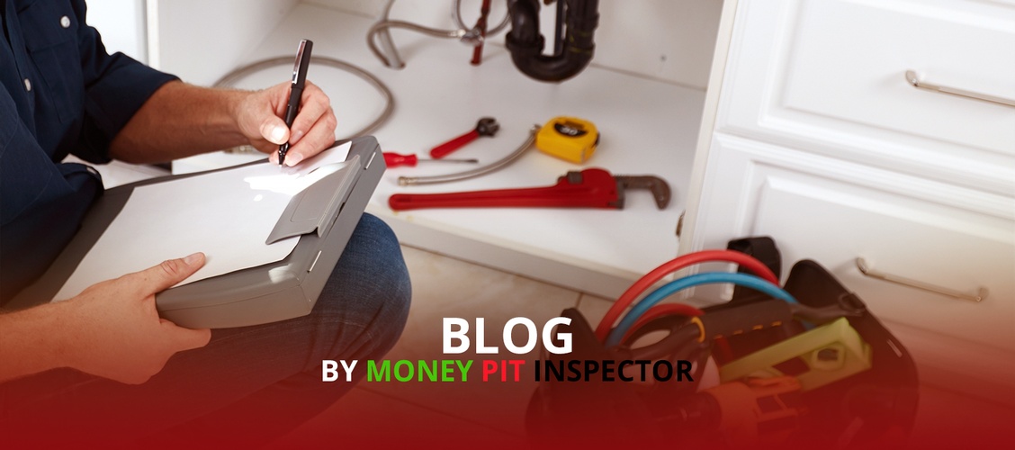 Blog by Money Pit Inspector